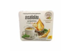 Instant Coffee Mix Black with Ginseng and Sacha Inchi Powder 1 пак