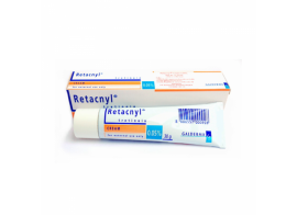 Retacnyl Cream 0.05% 30г