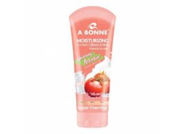 A Bonne Moisturising Shower Cream Scrub Tomato & Milk 350г
