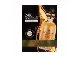 24K Goldzan Hyaluronic Acid Silk Mask