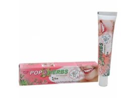 Pop 9 Herbs Toothpaste 100г