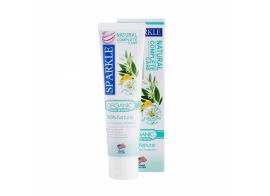 Sparkle Natural Complete Care Toothpaste 100г