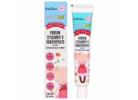 BrushMe Herbal Children's Toothpaste  Strawberry Jam 40г