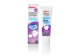 Pigeon Children’s Toothgel Grape Flavour 45г