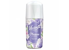 Vivite Happiness Pleasure Floral Whitening Roll On 20мл