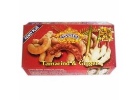 Asantee Tamarind & Ginger Honey Soap 125г