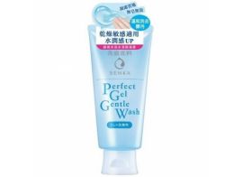 Shiseido Senka Perfect Gel Gentle Wash 100г