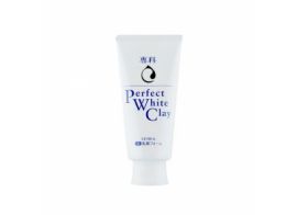Shiseido Senka Perfect White Clay 15г