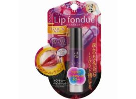 Mentholatum Lip Fondue Tokyo Violet