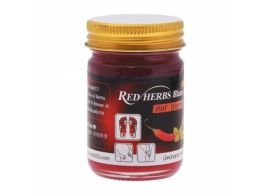 Red Herbs Hot Chili Balm 50г