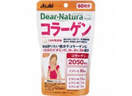 Asahi Dear-Natura Style Collagen 60 Days