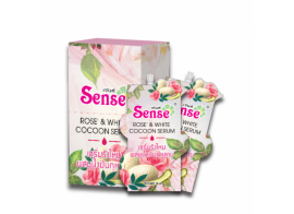 Sense Rose & White Cocoon Serum 10мл