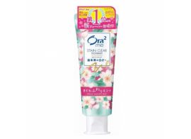 Sunstar Ora2 Me Stain Clear Whitening Toothpaste Fresh Sakura Mint 130г
