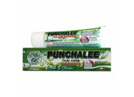 Punchalee Herbal Toothpaste 80г