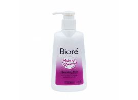 Biore Makeup Remover Cleansing Milk 180мл