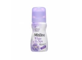 Mistine White Spa White Musk Whitening Roll-on Deodorant 35мл
