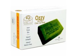 Madame Heng Ozzy Acne Clear up Soap 250г