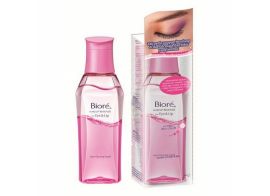 Biore Makeup Remover For Eye & Lip 130мл
