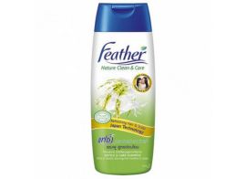 Feather Clean & Care  Gentle & Care Shampoo 340мл