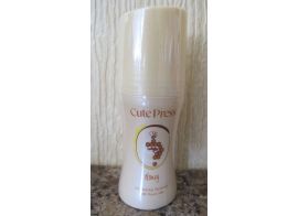 CutePress Honey Moisturizing Deodorant wiht Royal Jelly