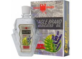 Eagle Brand Medicated Oil Aromatic 3мл