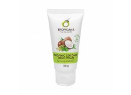 Tropicana Coconut Hand Cream Lemongrass&Mint 50г