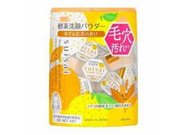 Kanebo Suisai Beauty Clear Yuzu And & Tea Powder Wash 0.4г 32шт