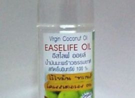 EasyLife Coconut Oil 107мл