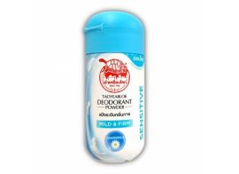 Taoyeablok Deodorant Powder Mild & Firm 22г