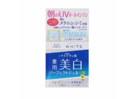 Kose Cosmeport Moisture Mild White Perfect Gel-cream UV SPF50+PA++++ 90г