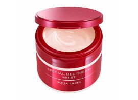 Shiseido Aqualabel Special Gel Cream Moist 90г