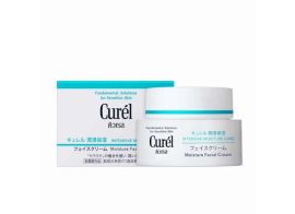 KAO Curel Intensive Moisture Facial Cream 40г