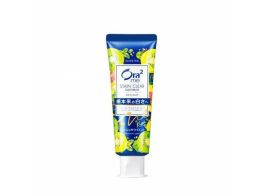 Sunstar Ora2 Me Stain Clear Whitening Toothpaste Fresh Kiwi Mint 130г