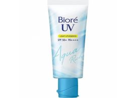 Biore UV Aqua Rich Light Up Essence 70г