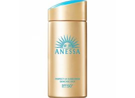 Shiseido Anessa Perfect UV Sunscreen Skincare Milk SPF 50+/PA++++ 90мл