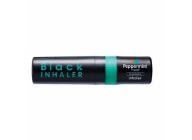 Peppermint Field Black Inhaler