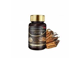 UMB Cordyceps Plus 30кап