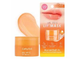 Cathy Doll 2% Vit C Lip Mask 4.5г