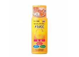 Rohto Melano CC Brightening Milk 120мл