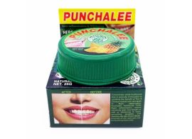 Punchalee Pineapple Herbal Toothpaste 25г