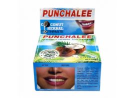 Punchalee Coconut Herbal Toothpaste 25г