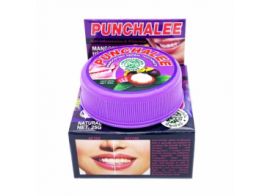 Punchalee  Mangosteen Herbal Toothpaste 25г