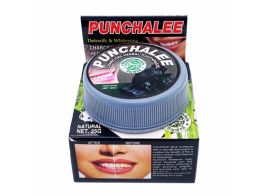 Punchalee Charcoal Herbal Toothpaste 25г