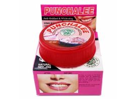 Punchalee Himalayan Pink Salt Herbal Toothpaste 25г