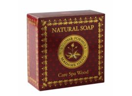 Madame Heng Natural Balance Soap Care SPA Wood 150г