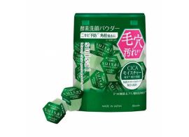 Kanebo Suisai Beauty Clear Green CICA Enzyme Powder Wash 0.4г 32шт