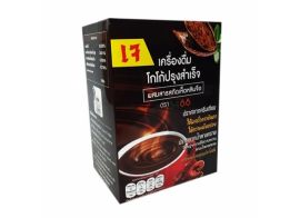 Cocoa 3-in-1 with Lingzhi and Sacha Inchi 10 пак