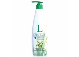 Mistine Lady Care Barbed Grass Formula Extra Gentle Feminine Cleansing 400мл