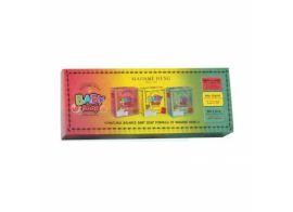 Madame Heng Baby Set Soap 3шт