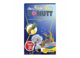 Donutt Detox Total Fibely Plus Probiotics Pineapple 200г